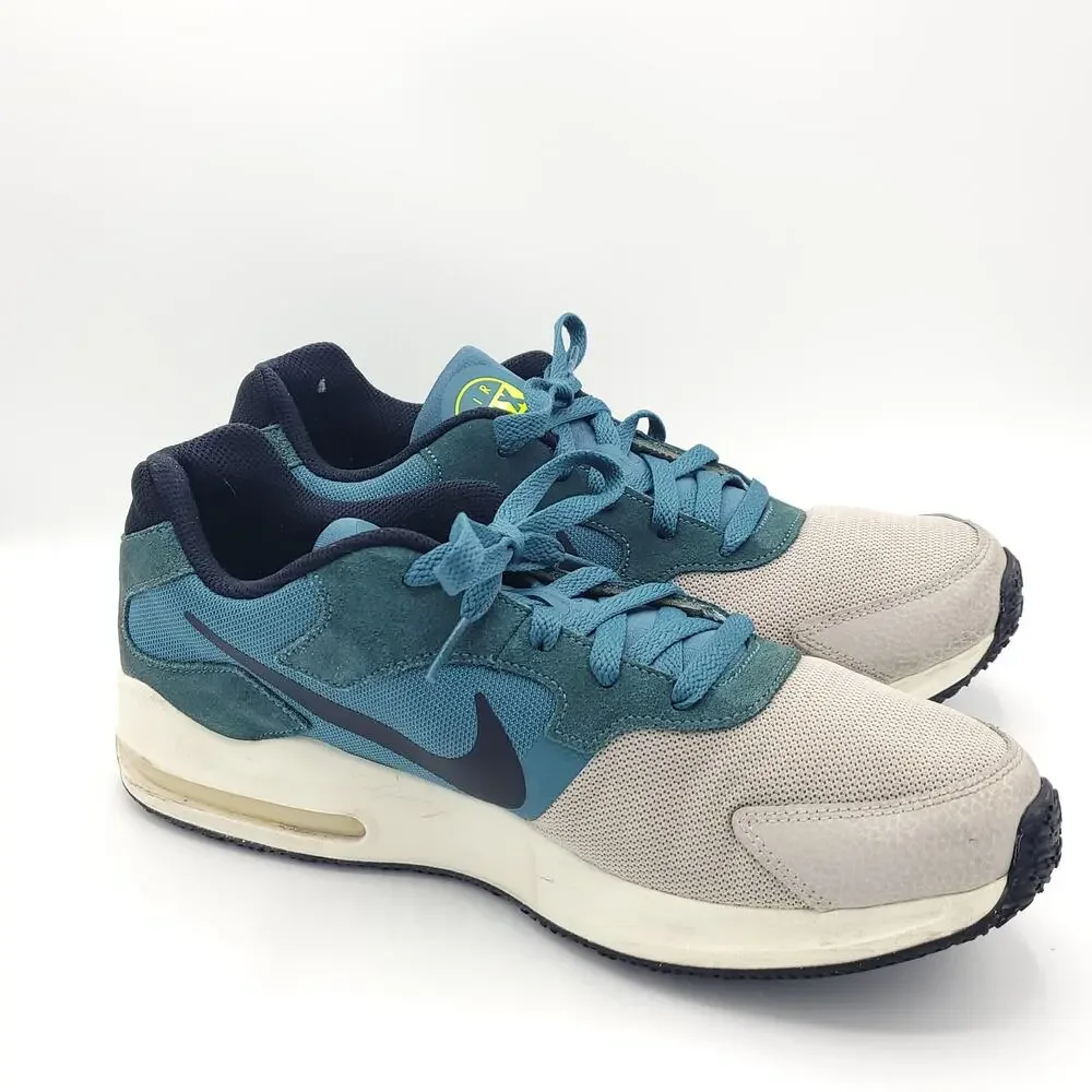 Nike Air Max Guile 916768-005 teal grean gray men's size 10